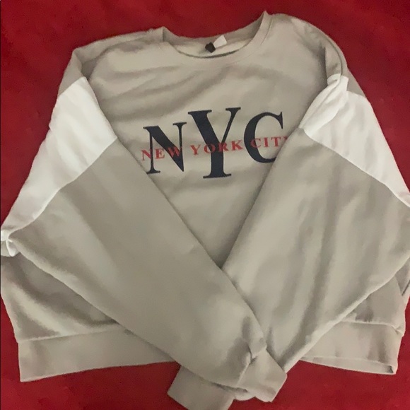 Crop Hoodie - Picture 3 of 3